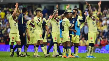 América, Liga MX