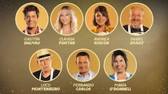 Masterchef Celebrity 2 Argentina: ¿quién fue el concursante eliminado y el favorito?