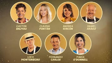 Masterchef Celebrity 2 Argentina: ¿quién fue el concursante eliminado y el favorito?