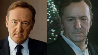 Beyond: Dos Almas y otros juegos con actores famosos