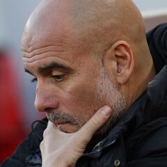 Pep Guardiola drops a huge hint on his post-Manchester City plans