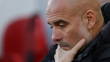 The Catalan coach has revealed what he plans to do once he leaves Manchester City.