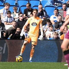 Arnau Rafús, un debut sin fortuna, ni paradas