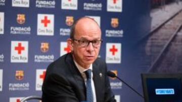 Jordi Cardoner habló tras el encuentro con Movistar+.