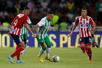 El equipo de Barranquilla consiguió su pase a las semifinales de la Copa BetPlay tras imponerse por goleada 4-1 en el global.