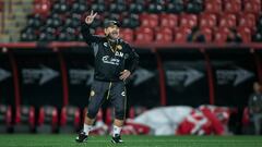 Diego Maradona: "Soñaba con el América"
