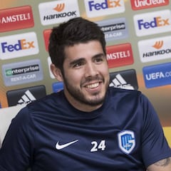 El Genk traspasa al español Alejandro Pozuelo al Toronto