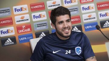 Alejandro Pozuelo, nuevo jugador del Toronto FC