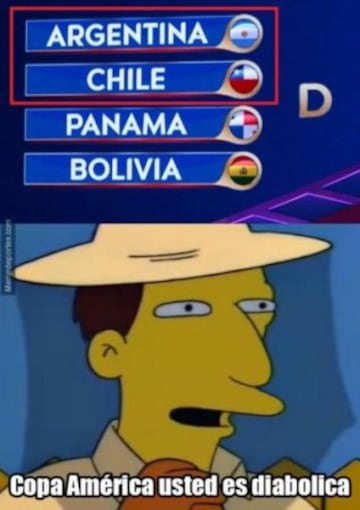 Los mejores memes que dejó el sorteo