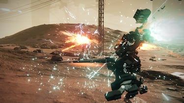 Armored Core VI Fires of Rubicon Review - Ashes rekindled into a raging fire