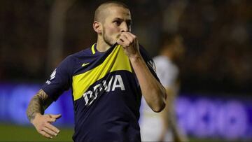 Benedetto: "Volver a Boca es lo que más deseo en la vida"