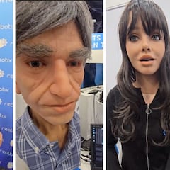 Adiós al amor tradicional: Crean espectacular robot realista para relaciones afectivas con humanos