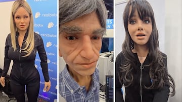 Adiós al amor tradicional: Crean espectacular robot realista para relaciones afectivas con humanos