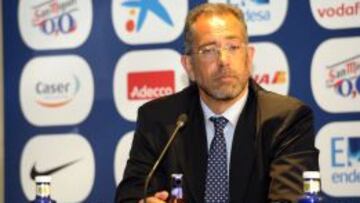 Juan Antonio Orenga.