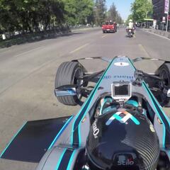 “Santiago será un gran desafío para los pilotos de Fórmula E”