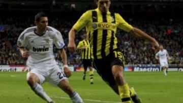 Hummels, que no jugó ante el Málaga, volverá ante el Madrid tras su lesión.