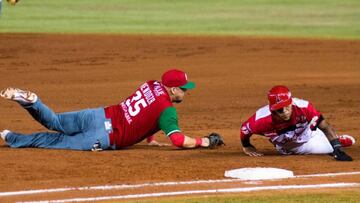 El Cuba – México de la Serie del Caribe 2019 será este martes 5 de febrero a las 15:00 horas.