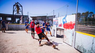 Viña del Mar recibe una nueva fecha clasificatoria de Red Bull Neymar Jr’s Five