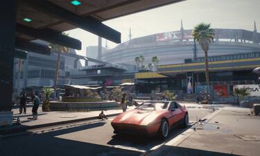 Cyberpunk 2077 detalla su novedoso y lleno de posibilidades sistema de diálogo