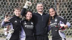 El nuevo club de Cristóbal Campos
