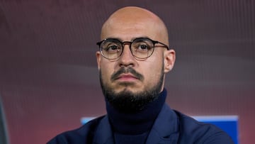 10/12/25 PARTIDO FUTBOL FEMENINO JORNADA 5
WOMEN CHAMPIONS LEAGUE FASE LIGA FASE GRUPOS
ATLETICO DE MADRID - BAYERN MUNICH
VICTOR MARTIN