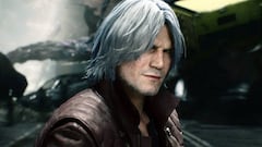 Dante, protagonista en Devil May Cry 5 