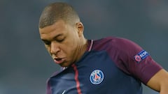 Madrid on another level to PSG, says Mbappé