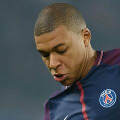 Madrid on another level to PSG, says Mbappé