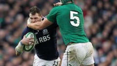 Tuohy se pierde todo el Torneo