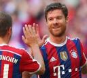 Xabi: "Guardiola fue una de las razones para ir al Bayern"