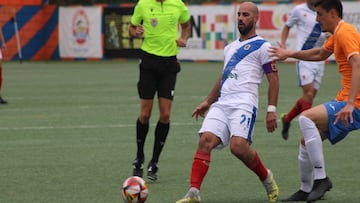 Tercera RFEF Grupo 12: resultados, partidos y clasificación de la jornada 7