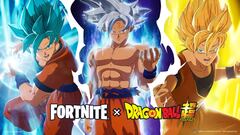 Evento Dragon Ball Super en Fortnite: skins, Misiones y m&aacute;s