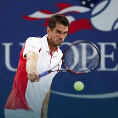 García López, Menéndez y Arruabarrena avanzan