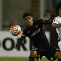 Claudio Baeza: "Conseguimos un punto valioso"