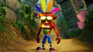 Crash Bandicoot: N. Sane Trilogy