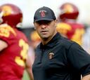 El alcohol acaba con la carrera de Steve Sarkisian en USC