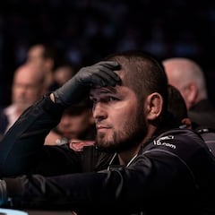 Did Khabib Nurmagomedov close the door on his UFC return?