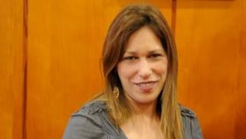 <b>LA JUEZA. </b>Mar Hernández tutela el Concurso del Racing.