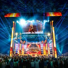 ¿Quién ganó King and Queen of the Ring de WWE?