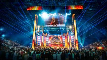 ¿Quién ganó King and Queen of the Ring de WWE?