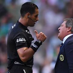 Miguel Herrera desmiente las declaraciones de García Orozco