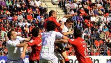 Una avería en el avión deja al Granada en Mallorca