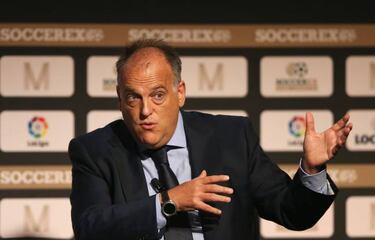 LaLiga in talks to hold international games to expand global reach