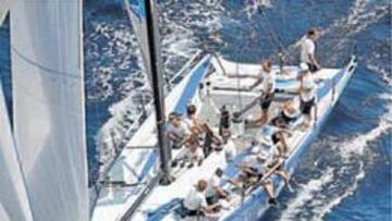 <b>IMPRESIONANTE. </b>El 'Mutua Madrileña' pisa firme hacia el título.