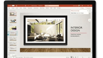 PowerPoint te deja por fin hacer presentaciones en vertical