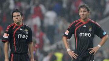 <b>NO HA MARCADO.</b> El delantero brasileño no ha marcado ningún gol en la Liga portuguesa esta temporada.