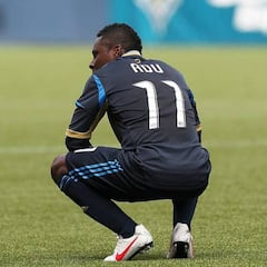 Freddy Adu, de ser llamado "el nuevo Pelé" a quedar en el olvido de la USL