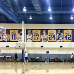 La revolución tecnológica de los Warriors para la gloria