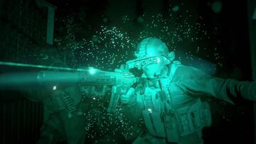 A bordo de un helicóptero, así comienzan las partidas online de Call of Duty: Modern Warfare
