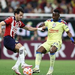 America - Chivas: times, how to watch on TV, stream online | Concacaf Champions Cup